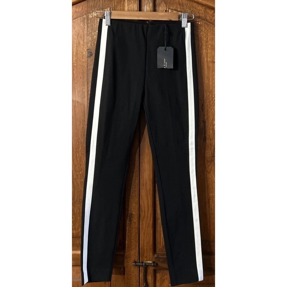 NWT Women's Rag & Bone Ankle Simone Skinny Pants Sz 00 Stretch New